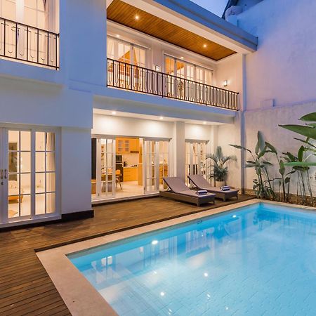 Villa Namo 3Br Umalas Kerobokan Dış mekan fotoğraf