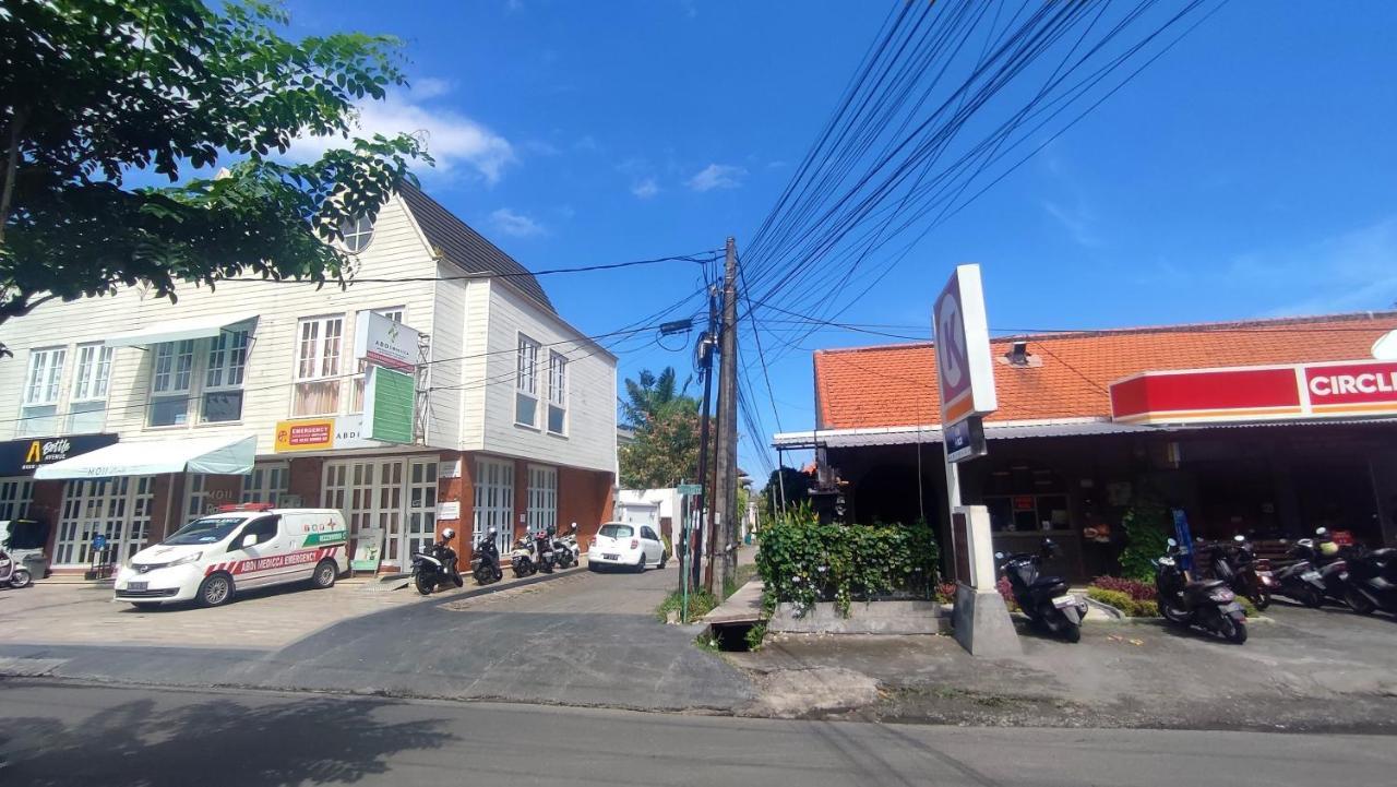 Villa Namo 3Br Umalas Kerobokan Dış mekan fotoğraf