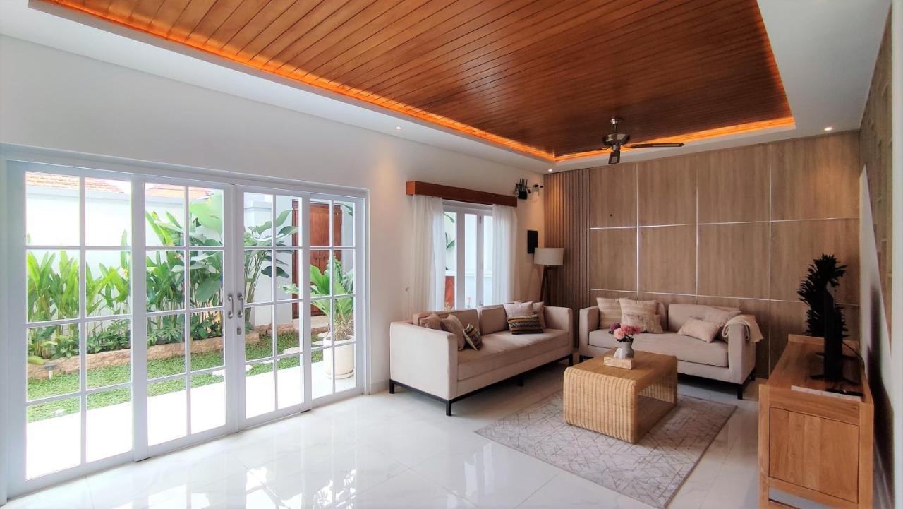 Villa Namo 3Br Umalas Kerobokan Dış mekan fotoğraf