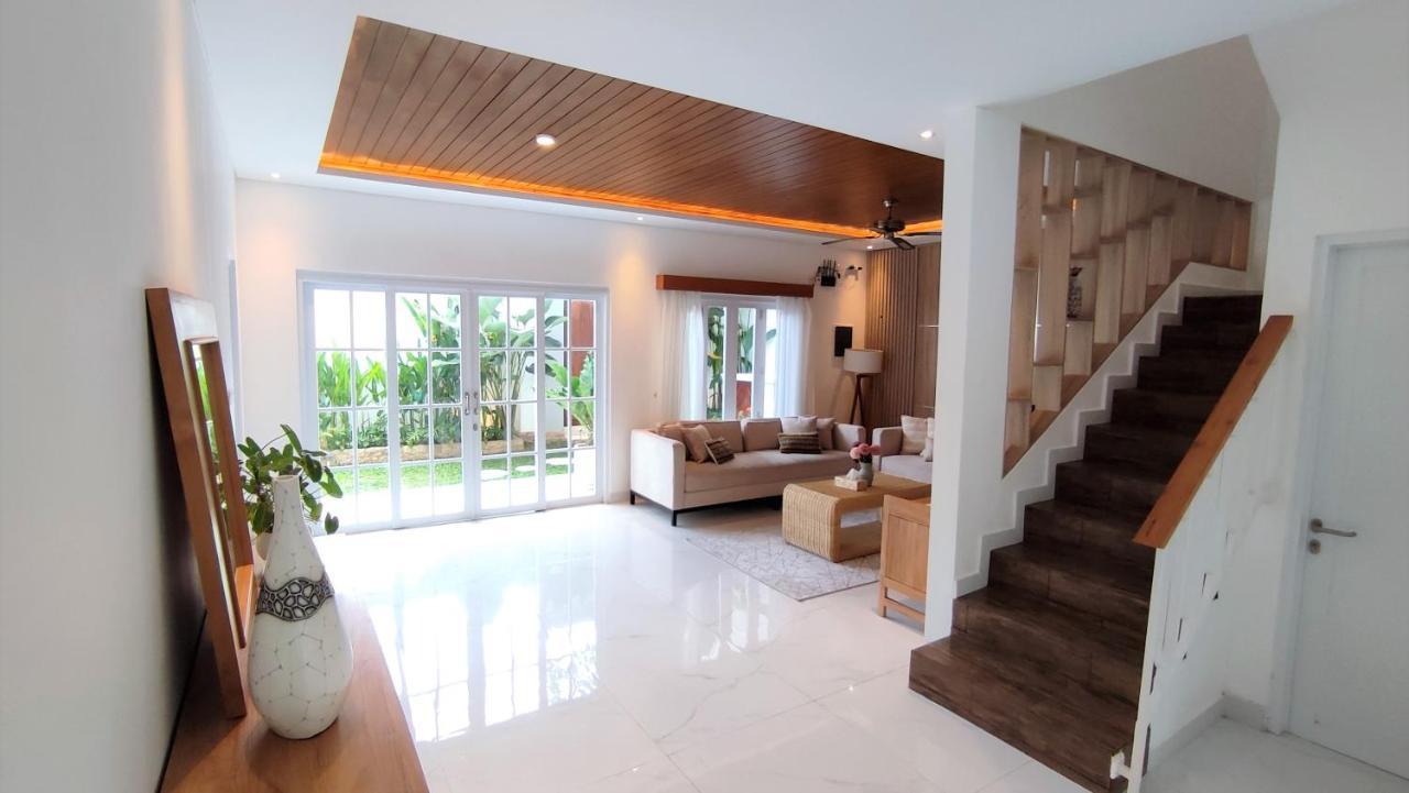 Villa Namo 3Br Umalas Kerobokan Dış mekan fotoğraf