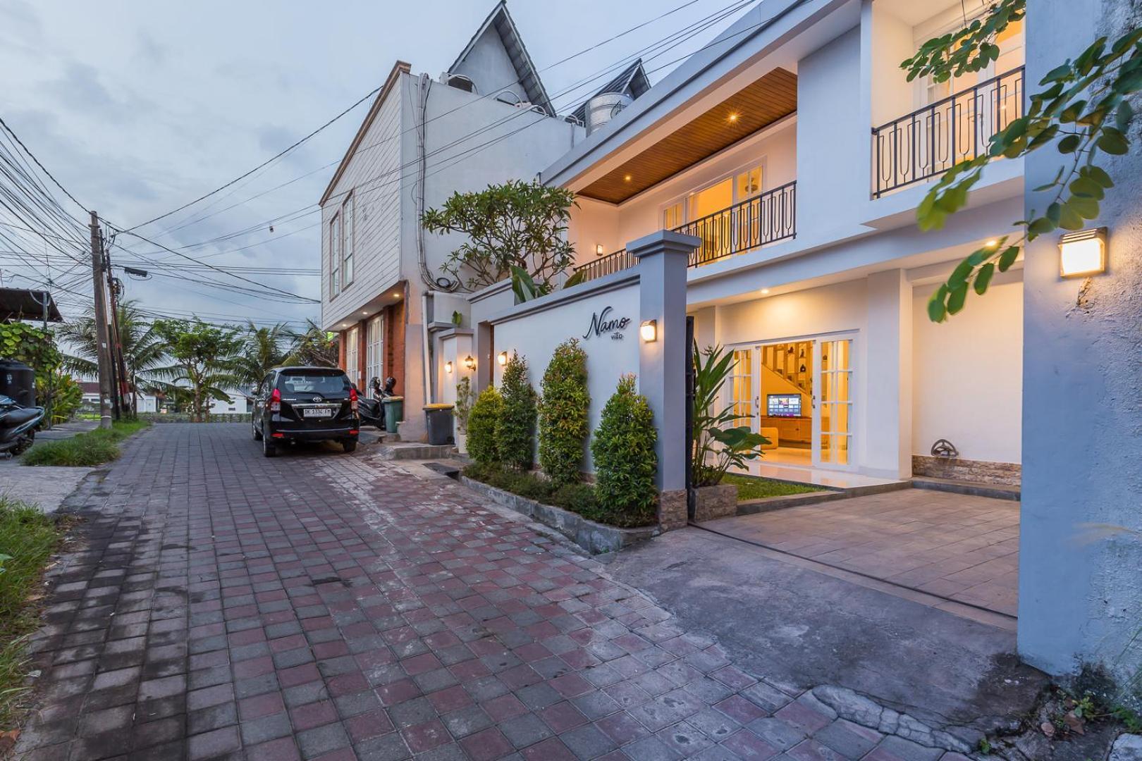 Villa Namo 3Br Umalas Kerobokan Dış mekan fotoğraf