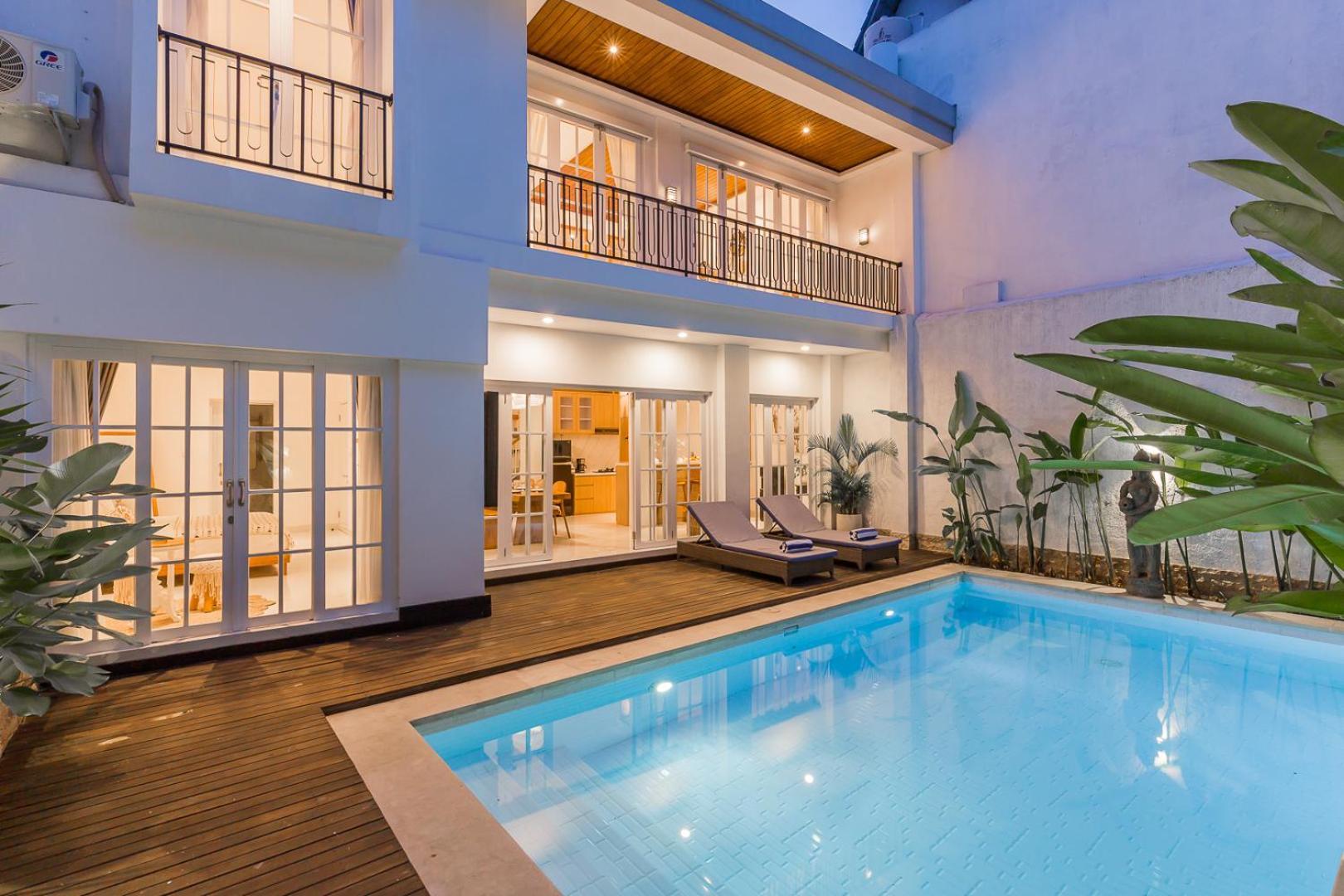 Villa Namo 3Br Umalas Kerobokan Dış mekan fotoğraf