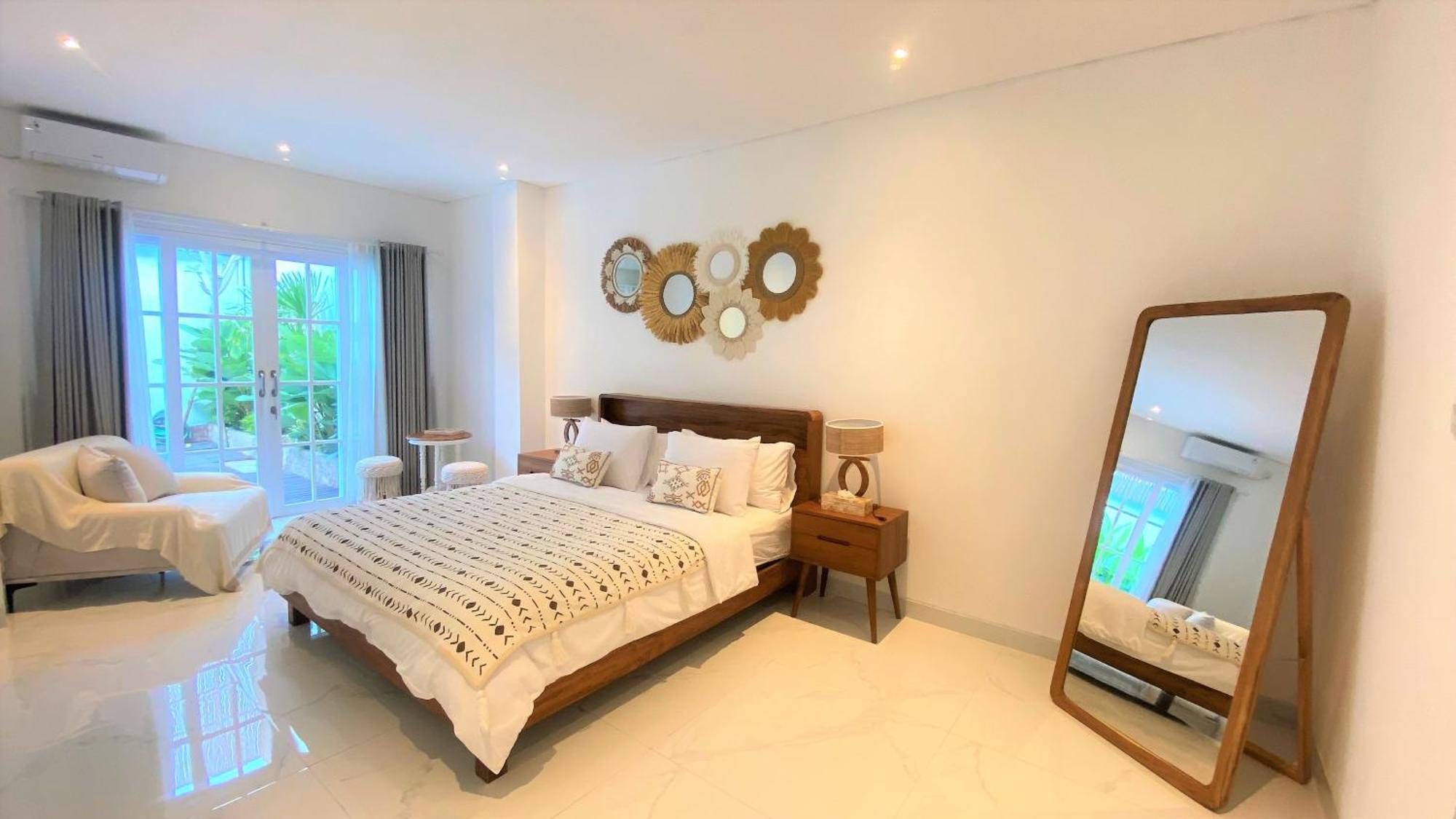 Villa Namo 3Br Umalas Kerobokan Dış mekan fotoğraf
