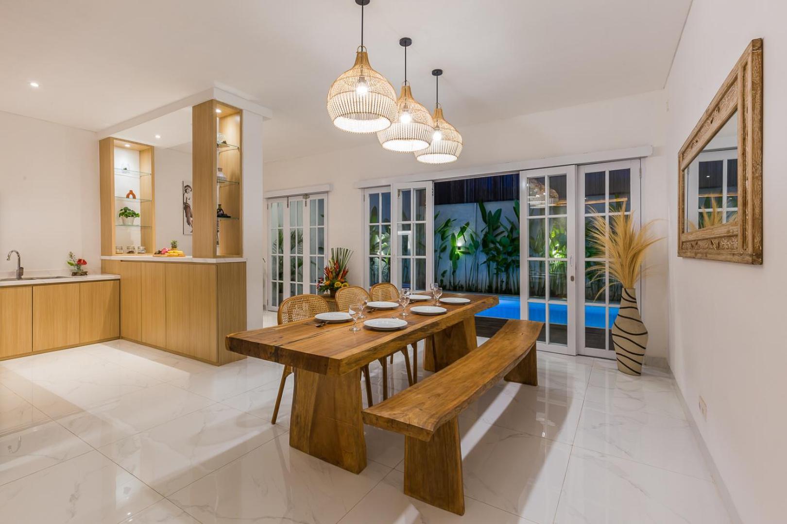 Villa Namo 3Br Umalas Kerobokan Dış mekan fotoğraf