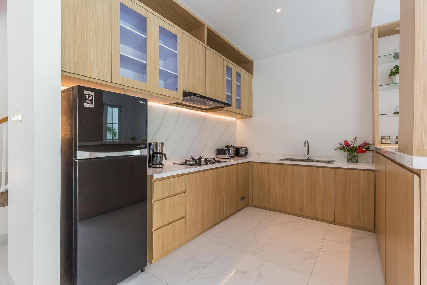 Villa Namo 3Br Umalas Kerobokan Dış mekan fotoğraf
